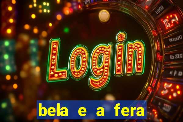 bela e a fera 2014 drive
